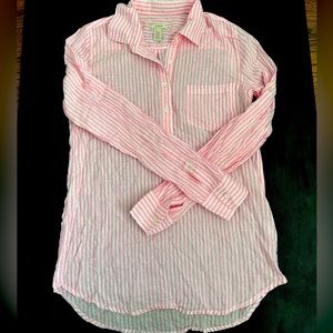 JCREW collared shirt